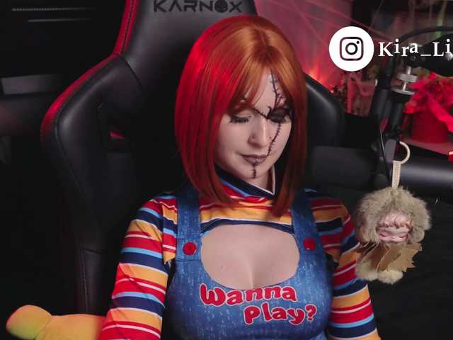 KiraLiLime live cam on BongaCams