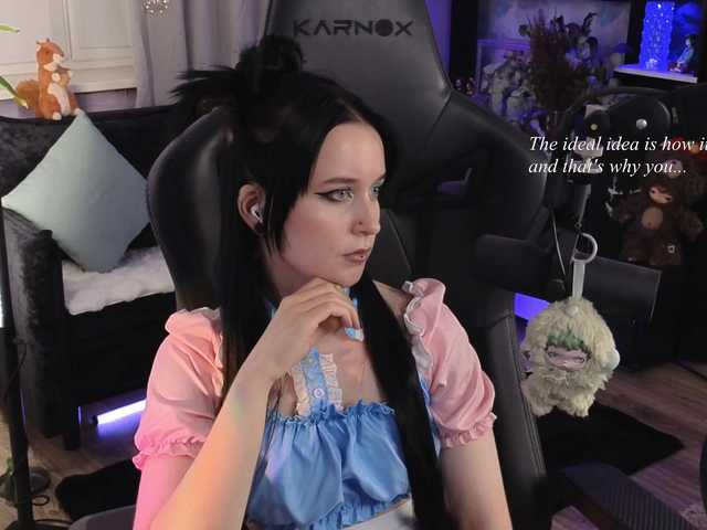 go to chat with Kira_Li_Lime