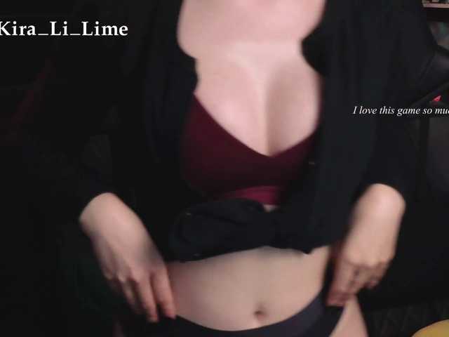 KiraLiLime live cam on BongaCams