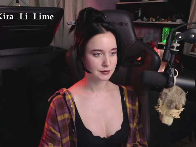 Live трансляция Kira_Li_Lime - slutnetki.online