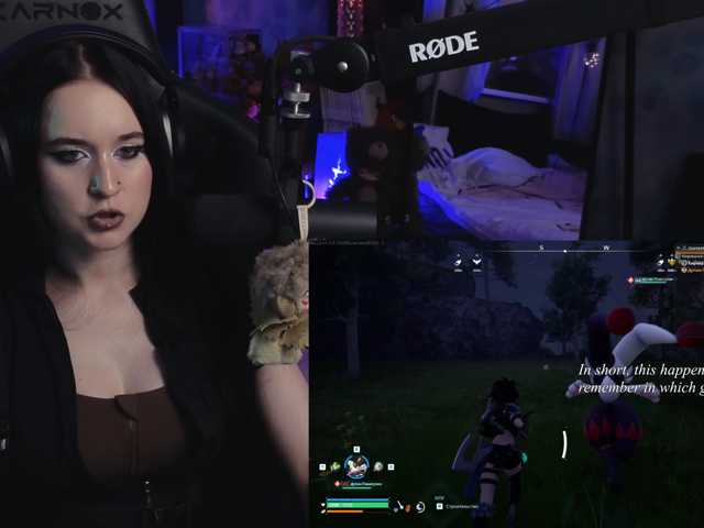 KiraLiLime, live now on BongaCams