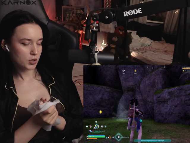 KiraLiLime live cam on BongaCams