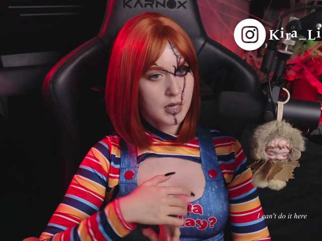 KiraLiLime live cam on BongaCams