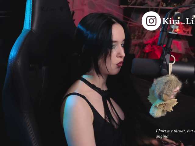 Kira_Li_Lime live cam on BongaCams