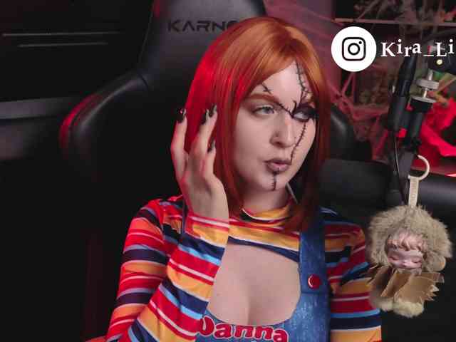 Модель: Kira_Li_Lime