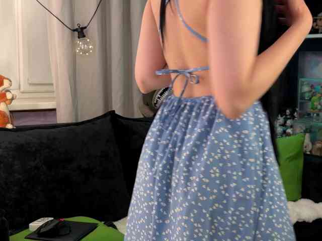 Model: Kira_Li_Lime