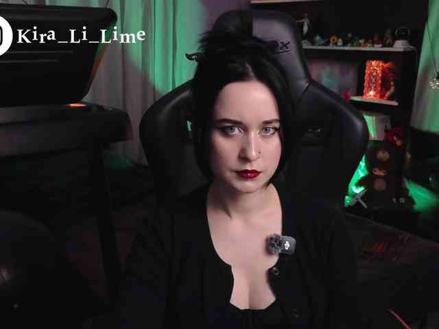 Модель: Kira_Li_Lime