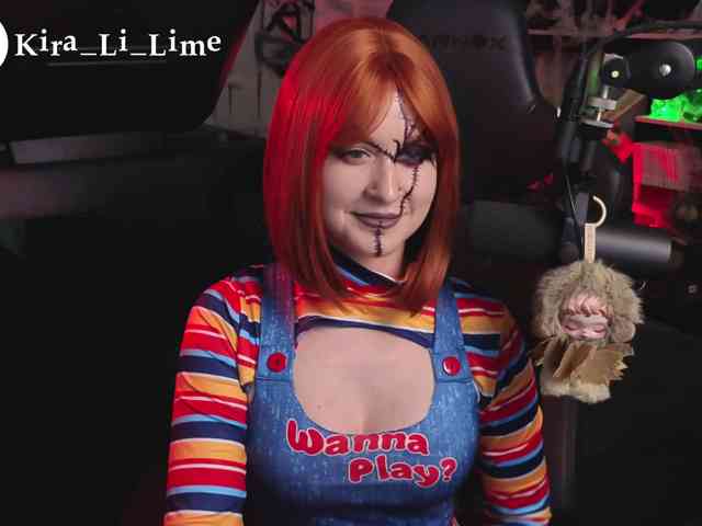 Kira_Li_Lime webcam