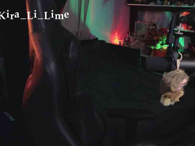 Model: Kira_Li_Lime