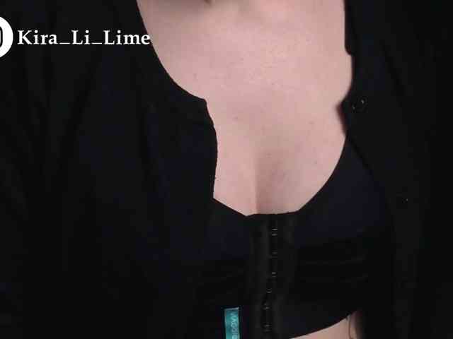 Модель: Kira_Li_Lime