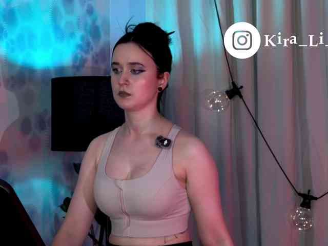 Модель: Kira_Li_Lime
