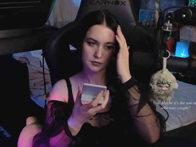 Kira_Li_Lime webcam
