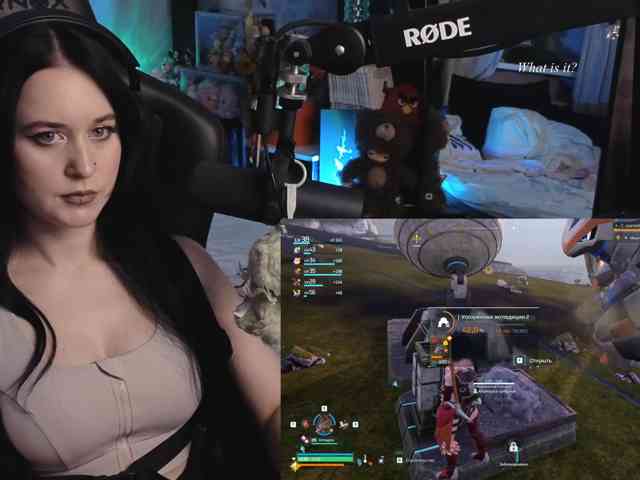 Kira_Li_Lime webcam