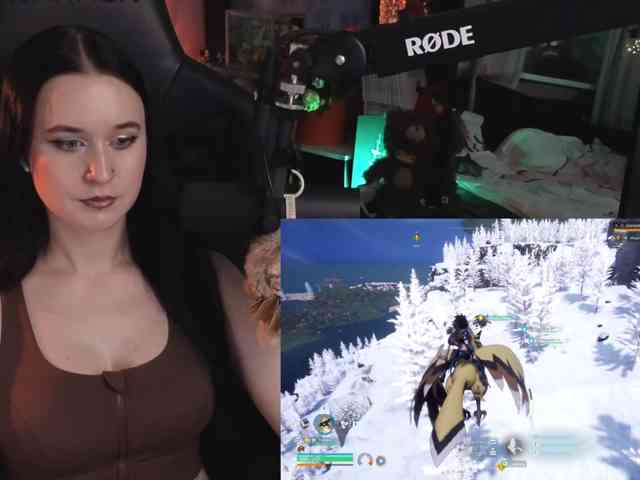 Kira_Li_Lime webcam