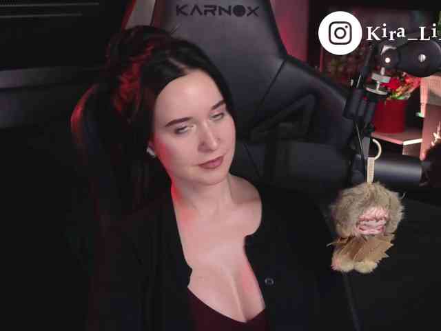 Модель: Kira_Li_Lime
