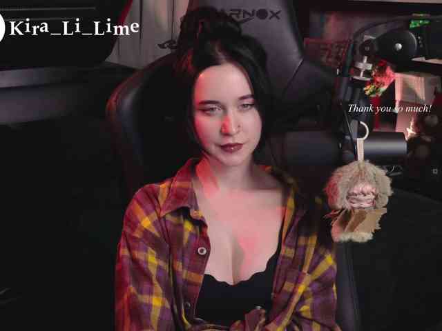 Модель: Kira_Li_Lime