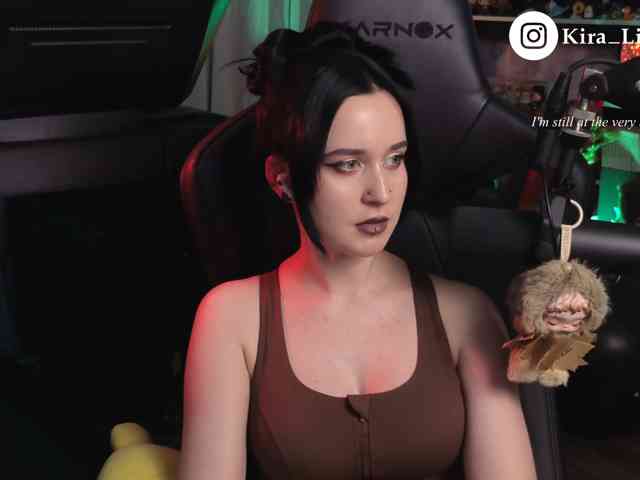 Модель: Kira_Li_Lime
