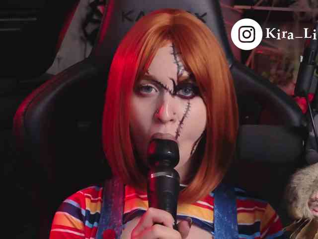 Модель: Kira_Li_Lime