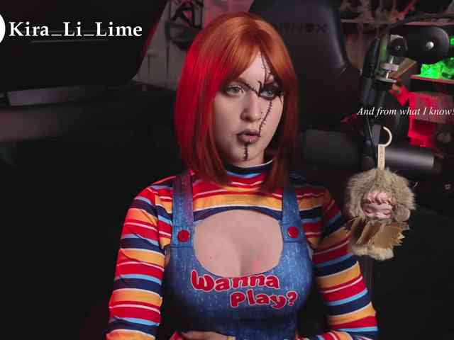 Model: Kira_Li_Lime