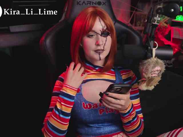 Kira_Li_Lime webcam