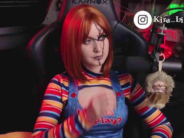 Модель: Kira_Li_Lime