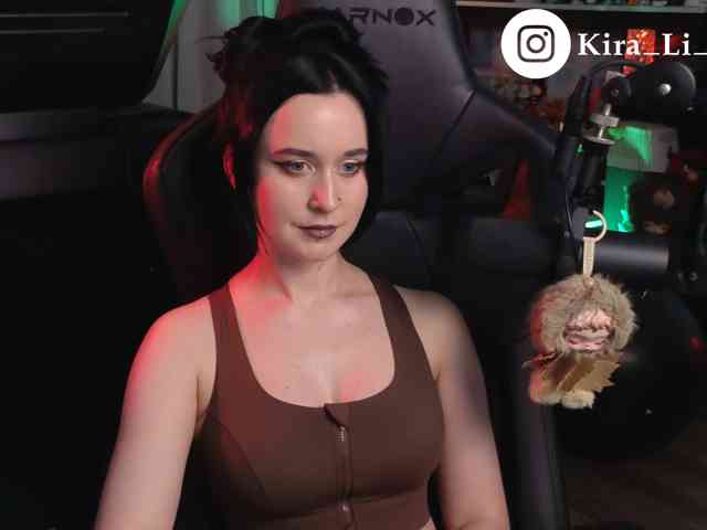 Модель: Kira_Li_Lime