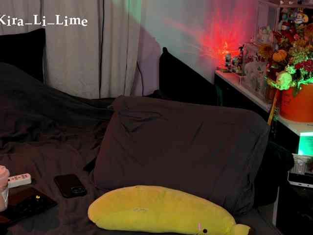 Модель: Kira_Li_Lime