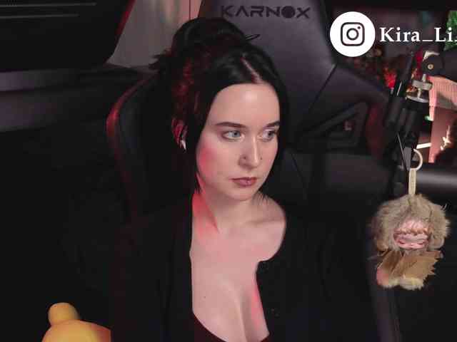 Kira_Li_Lime webcam