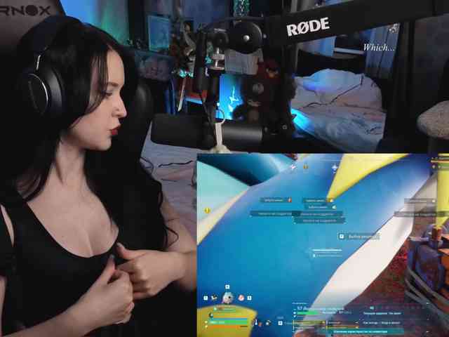 Kira_Li_Lime webcam