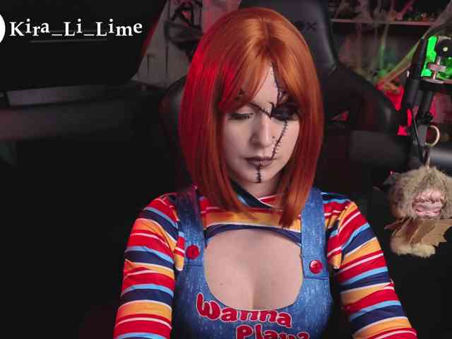 Model: Kira_Li_Lime