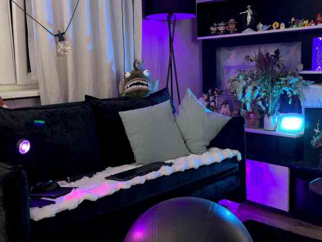 Kira_Li_Lime webcam