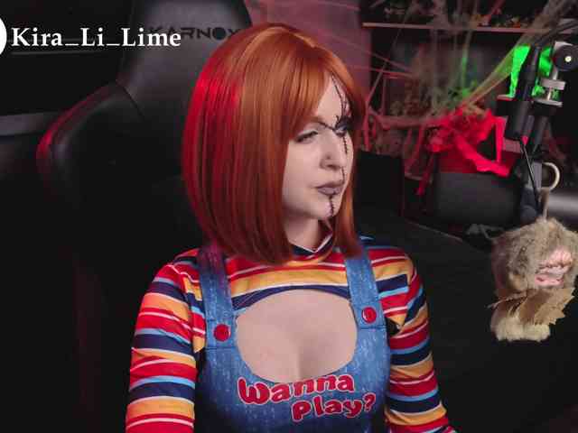 Kira_Li_Lime webcam