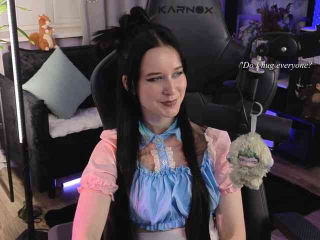 Kira_Li_Lime webcam