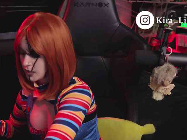 Kira_Li_Lime webcam