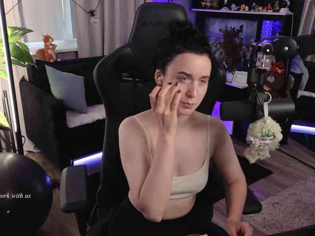 Kira_Li_Lime webcam