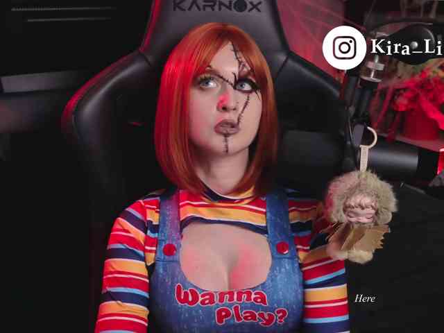 Model: Kira_Li_Lime