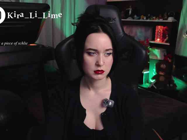 Модель: Kira_Li_Lime