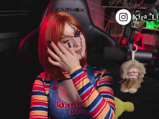Модель: Kira_Li_Lime