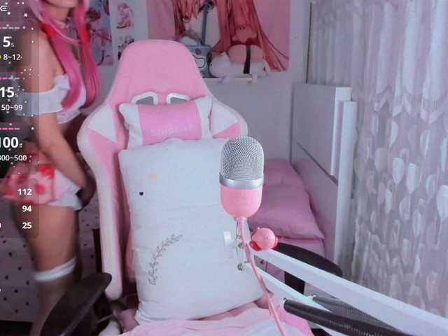gaby05, en directo ahora en BongaCams