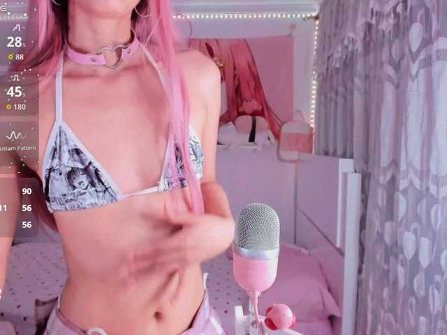 gaby05, en vivo ahora en BongaCams