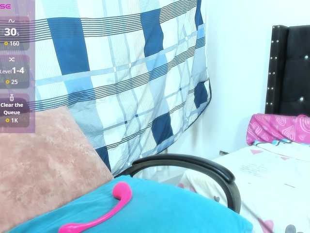 EbonnyLatinx live cam on BongaCams