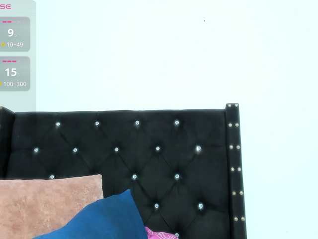 EbonnyLatinx live cam on BongaCams
