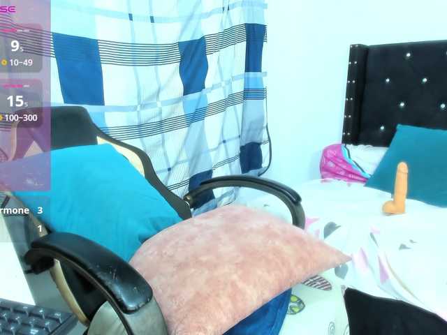 EbonnyLatinx live cam on BongaCams