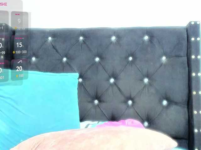 EbonnyLatinx live cam on BongaCams