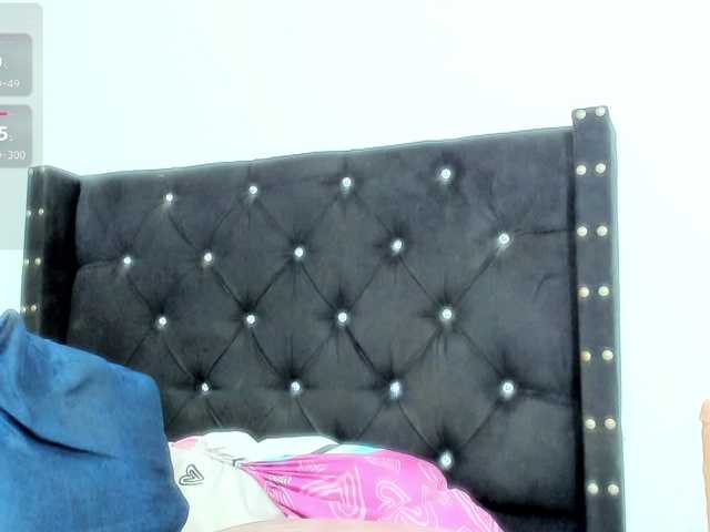 EbonnyLatinx live cam on BongaCams