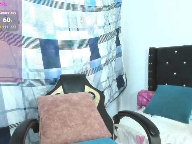 EbonnyLatinx live cam on BongaCams