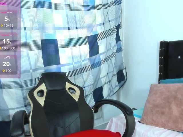 EbonnyLatinx live cam on BongaCams