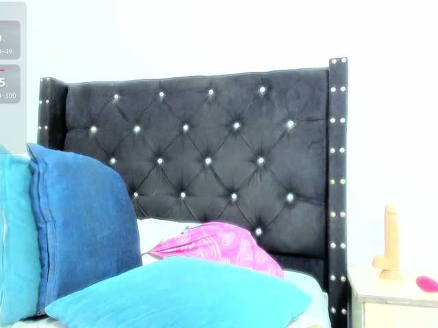 EbonnyLatinx live cam on BongaCams