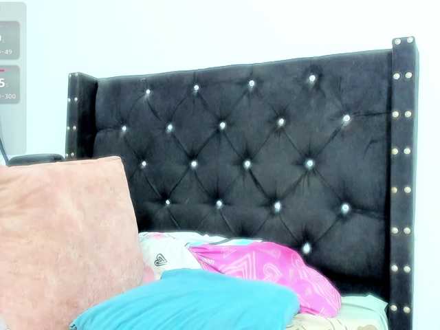 EbonnyLatinx live cam on BongaCams