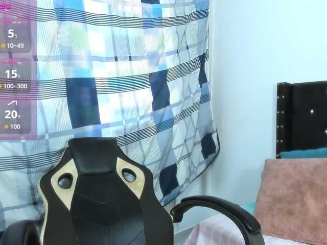 EbonnyLatinx live cam on BongaCams